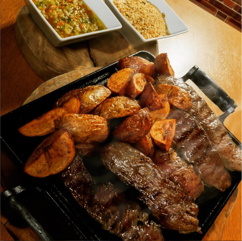Cowboy Steak
