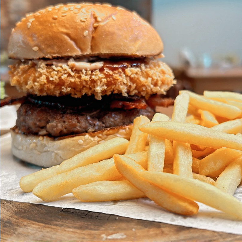 Hamburguer Grão Imperialle